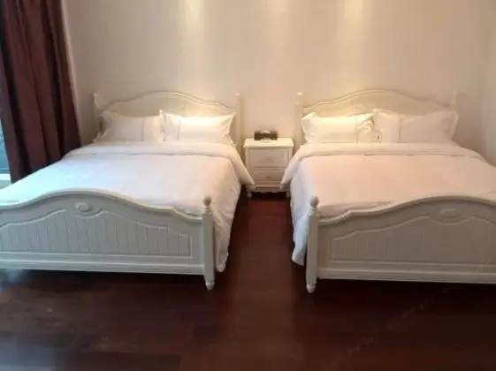 Deluxe İki Ayrı Yataklı Oda
