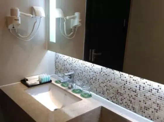 Deluxe İki Ayrı Yataklı Oda