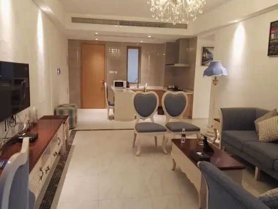 Apart Daire, 2 Yatak Odası, Göl Manzaralı