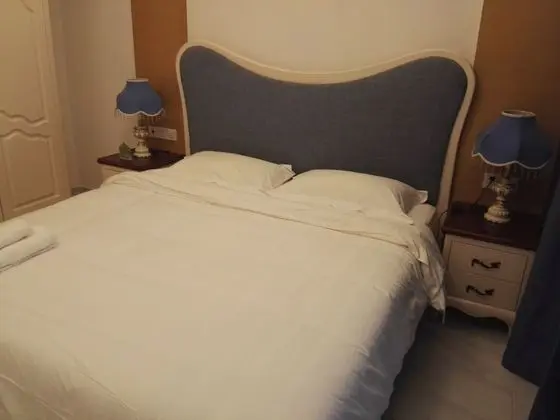 Apart Daire, 2 Yatak Odası, Göl Manzaralı