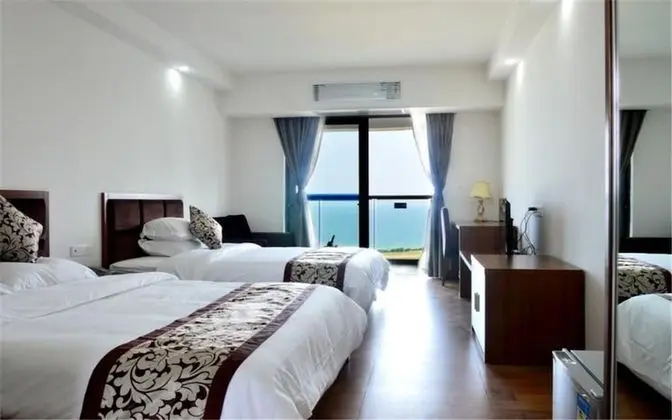 İki Ayrı Yataklı Oda, Deniz Manzaralı