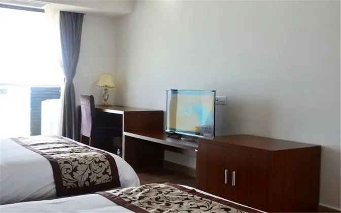 İki Ayrı Yataklı Oda, Deniz Manzaralı