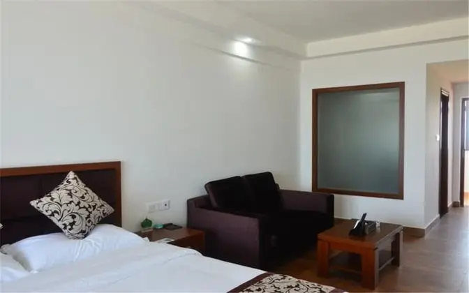 İki Ayrı Yataklı Oda, Deniz Manzaralı