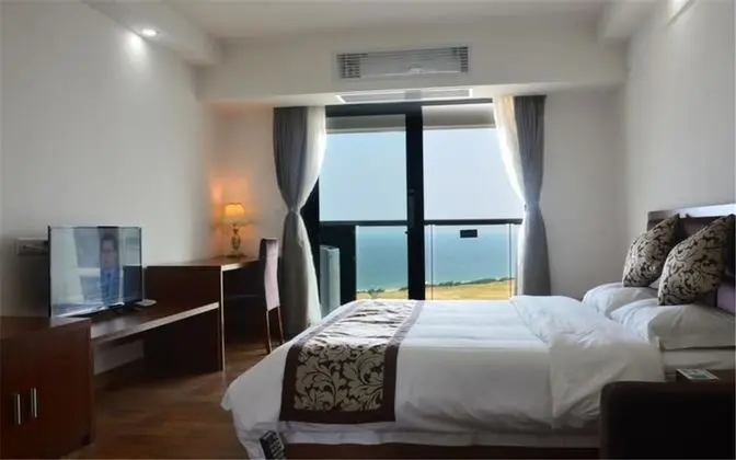 Tek Büyük Yataklı Oda, Deniz Manzaralı