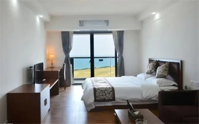 Tek Büyük Yataklı Oda, Deniz Manzaralı