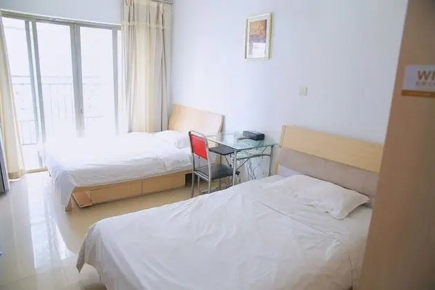 Deluxe İki Ayrı Yataklı Oda