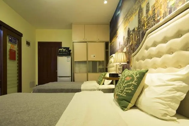 Deluxe İki Ayrı Yataklı Oda