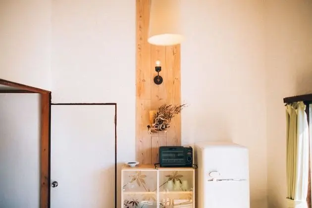 Kır Evi, 1 Yatak Odası (For 4 guests)