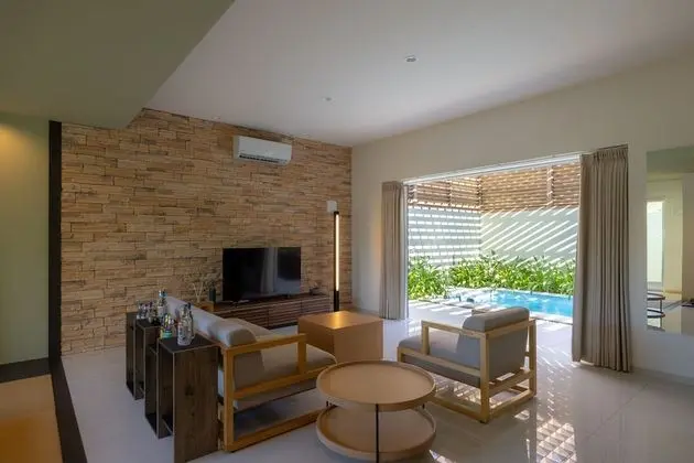 Luxury Villa, 1 Yatak Odası, Sigara İçilmez, Kişiye Özel Havuzlu