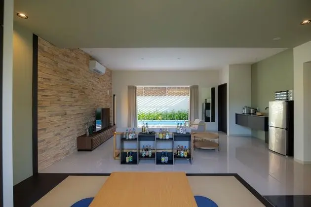 Luxury Villa, 1 Yatak Odası, Sigara İçilmez, Kişiye Özel Havuzlu