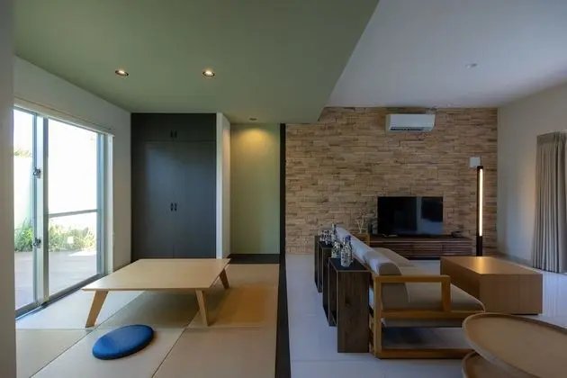 Luxury Villa, 1 Yatak Odası, Sigara İçilmez, Kişiye Özel Havuzlu