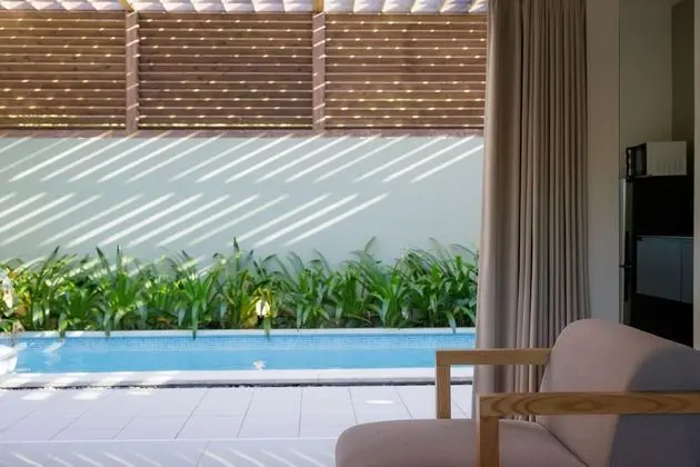 Luxury Villa, 1 Yatak Odası, Sigara İçilmez, Kişiye Özel Havuzlu