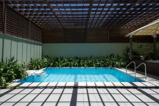 Luxury Villa, 1 Yatak Odası, Sigara İçilmez, Kişiye Özel Havuzlu