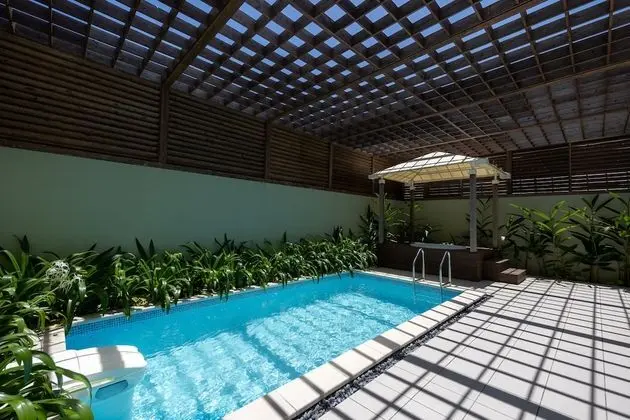 Luxury Villa, 1 Yatak Odası, Sigara İçilmez, Kişiye Özel Havuzlu
