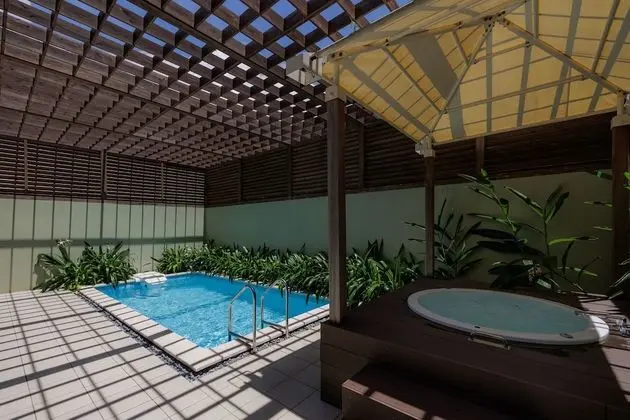 Luxury Villa, 1 Yatak Odası, Sigara İçilmez, Kişiye Özel Havuzlu