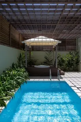 Luxury Villa, 1 Yatak Odası, Sigara İçilmez, Kişiye Özel Havuzlu