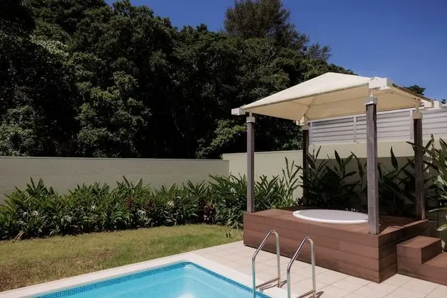 Luxury Villa, 1 Yatak Odası, Sigara İçilmez, Kişiye Özel Havuzlu