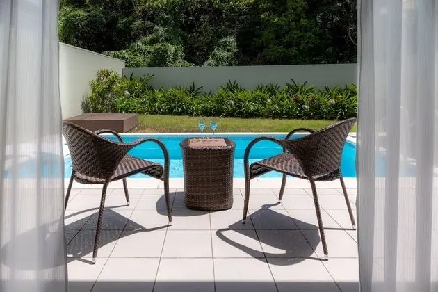 Luxury Villa, 1 Yatak Odası, Sigara İçilmez, Kişiye Özel Havuzlu