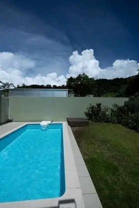 Luxury Villa, 1 Yatak Odası, Sigara İçilmez, Kişiye Özel Havuzlu