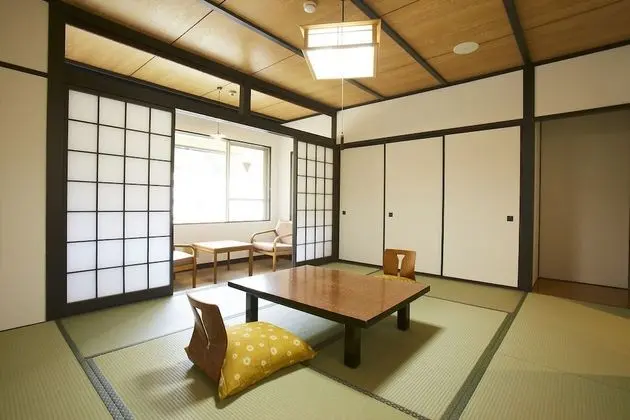 Dört Kişilik Oda (Japanese Style)