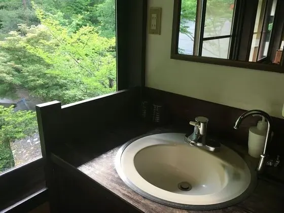 Traditional Oda, Sigara İçilebilir, Ortak Banyo (Japanese Style)
