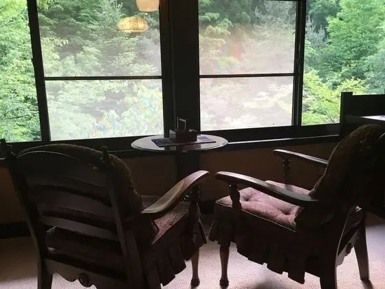 Traditional Oda, Sigara İçilebilir, Ortak Banyo (Japanese Style)