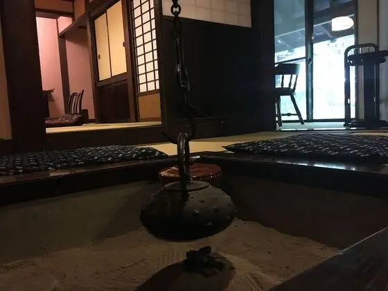 Traditional Oda, Sigara İçilebilir, Ortak Banyo (Japanese/Western Style)