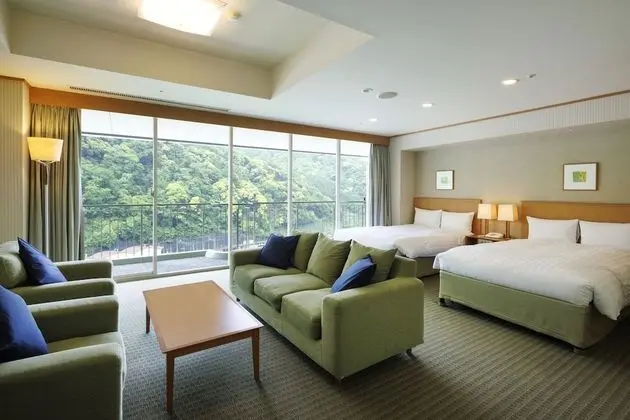Deluxe İki Ayrı Yataklı Oda, Sigara İçilmez, Nehir Manzaralı (Main Building)
