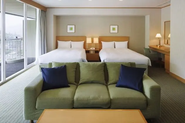 Deluxe İki Ayrı Yataklı Oda, Sigara İçilmez, Nehir Manzaralı (Main Building)