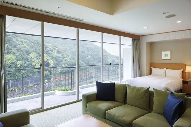 Deluxe İki Ayrı Yataklı Oda, Sigara İçilmez, Nehir Manzaralı (Main Building)