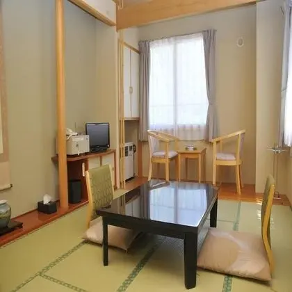Traditional Oda, Sigara İçilebilir (Japanese Style)