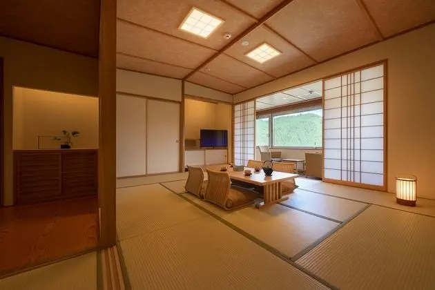 Traditional Oda, Sigara İçilmez (Japanese-style)