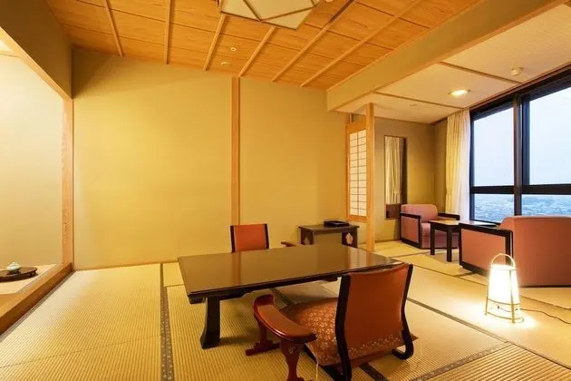 Economy Oda, Sigara İçilmez (Japanese Style, 8 tatami mats)