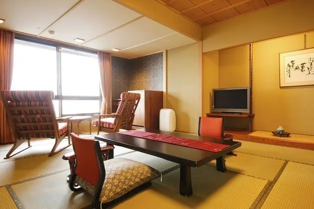 Standard Oda, Sigara İçilmez (Japanese Style, 10 tatami mats)