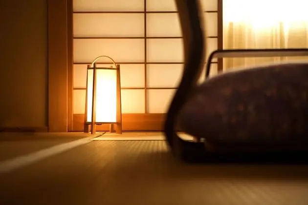 Standard Oda, Sigara İçilmez (Japanese Style, 10 tatami mats)