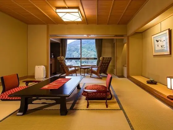 Traditional Oda, Sigara İçilmez (Japanese Style, 12.5 tatami mats)