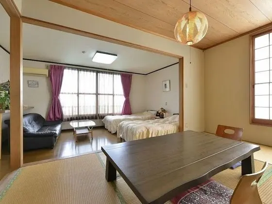 Family Oda (Japanese Western Style)