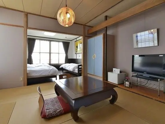 Family Oda (Japanese Western Style)