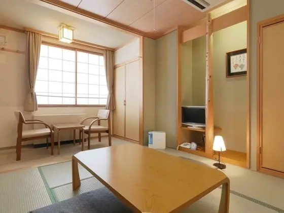 Traditional Oda, Sigara İçilmez (8 Tatami mats)