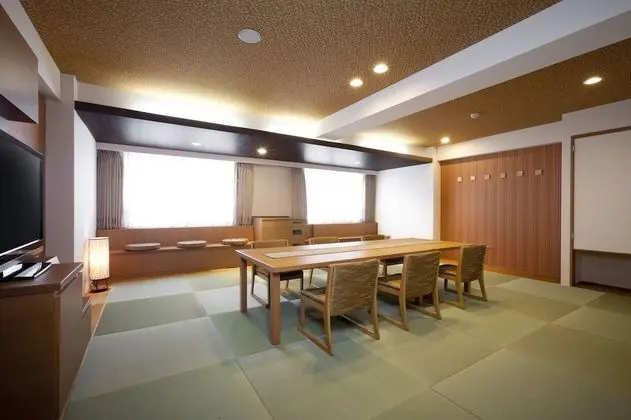 Traditional Oda, Sigara İçilmez (with Futons, dinner and breakfast)