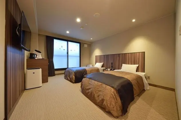Standard İki Ayrı Yataklı Oda (Western Style, 19sqm)