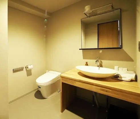Junior Süit, Özel Banyo