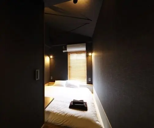 Standard Tek Büyük Yataklı Oda (Private Shower)