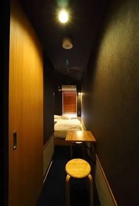 Standard Tek Büyük Yataklı Oda (Private Shower)