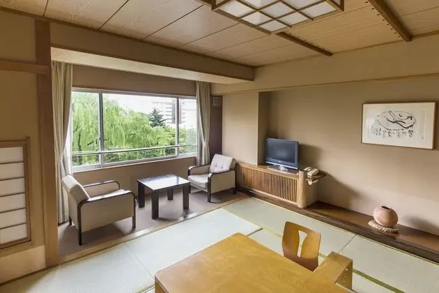Traditional Oda, Sigara İçilmez (Japanese Style Room, 10 Tatami mats)