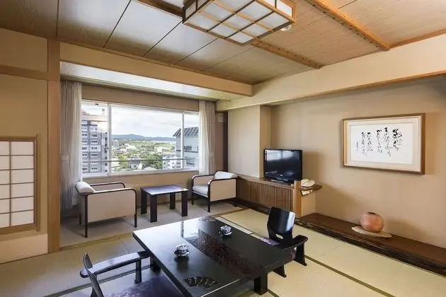 Traditional Oda, Sigara İçilmez (Japanese Style Room, 12 Tatami-mats)