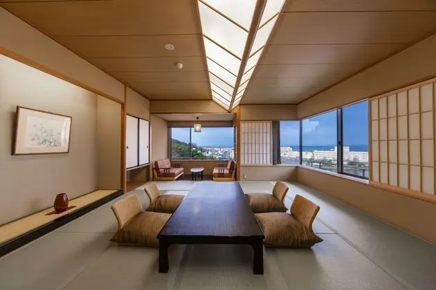 Traditional Oda (GESSHIN-TEI High Floor)