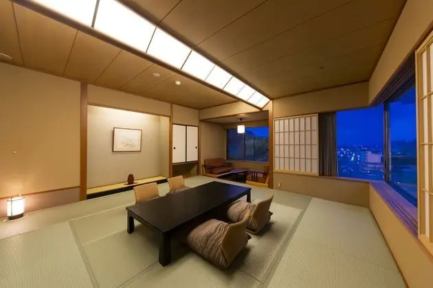 Traditional Oda (GESSHIN-TEI High Floor)