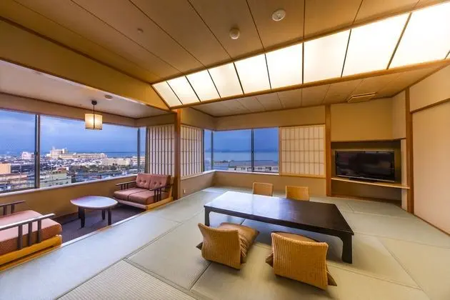Traditional Oda (GESSHIN-TEI High Floor)