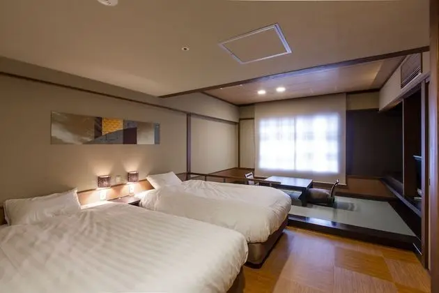 Traditional Oda (Japanese Western Style Room)